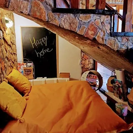 Holiday home Thomar River Inside