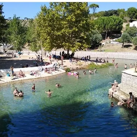 Thomar River Inside בית נופש *