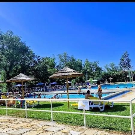 Thomar River Inside טומאר